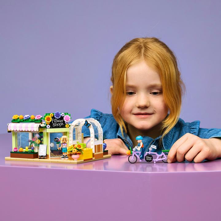 Produktbild LEGO Der Freunde-Blumenladen (LEGO Friends)