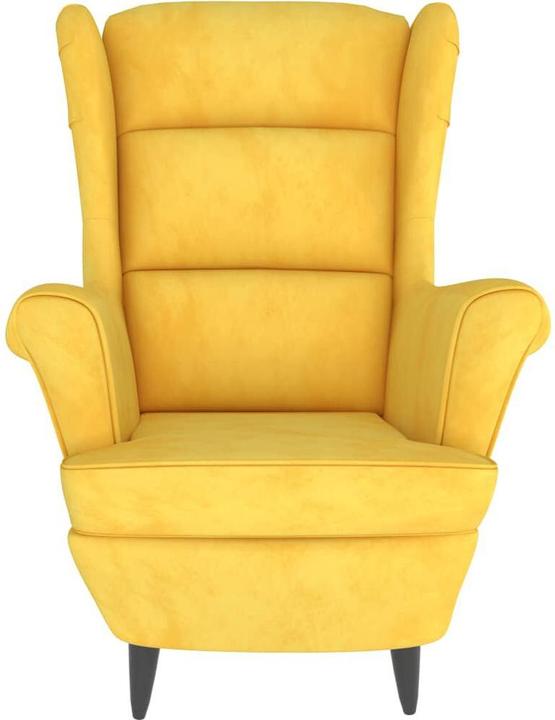 Actual product image vidaXL Sessel