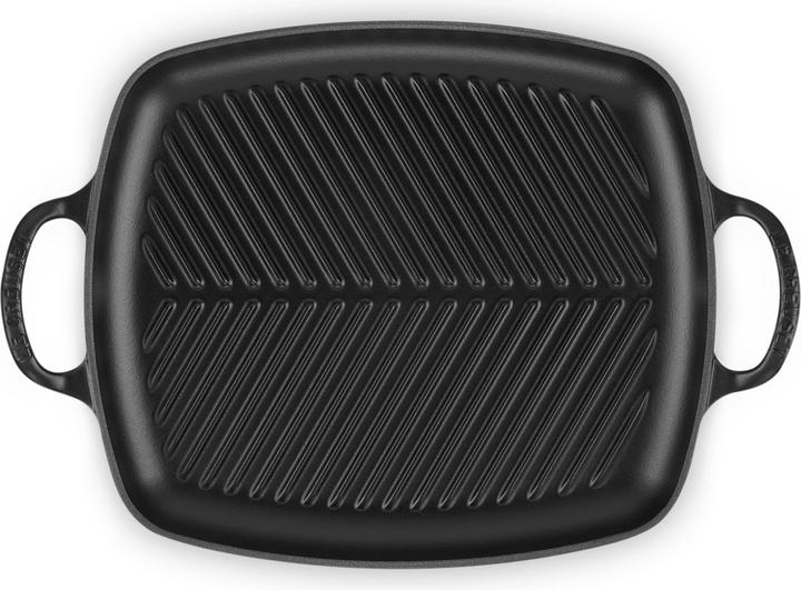 Actual product image Le Creuset Signature (Grill pan, Cast iron)