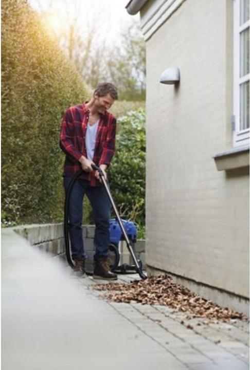 Productafbeelding Nilfisk Multi II 22 (Nat-droog stofzuiger)