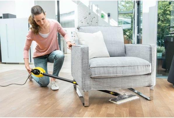 Actual product image Kärcher SC1 EasyFix (3 bar, 1200 W)