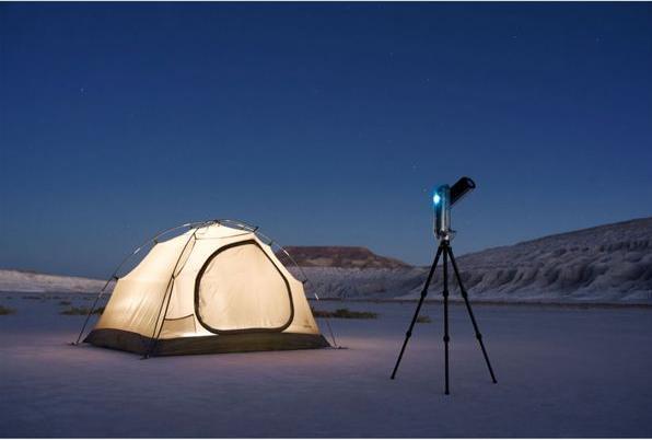 Productafbeelding Vaonis Vespera II X-Edition