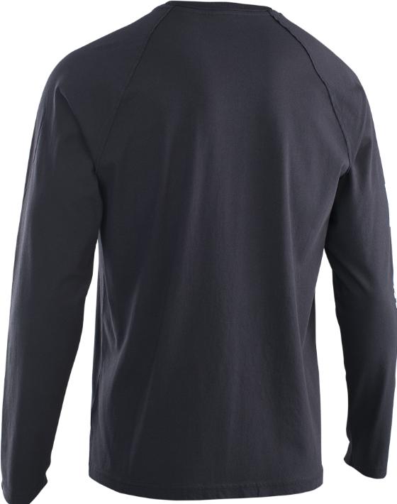 Actual product image ION Tee Vibes LS men - black (40, L)