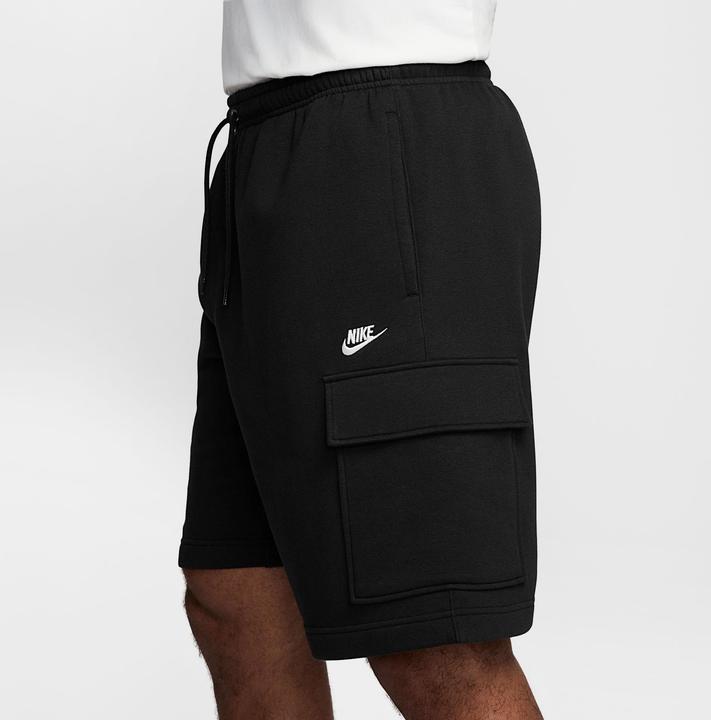 Actual product image Nike Club Basketball Cargo Shorts (L)