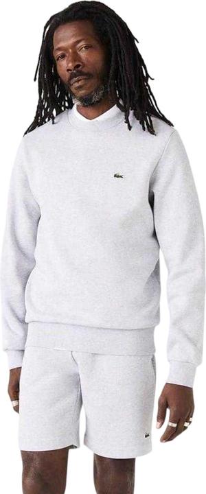 Produktbild Lacoste Sweatshirt Rundhalsausschnitt Fleece (M)
