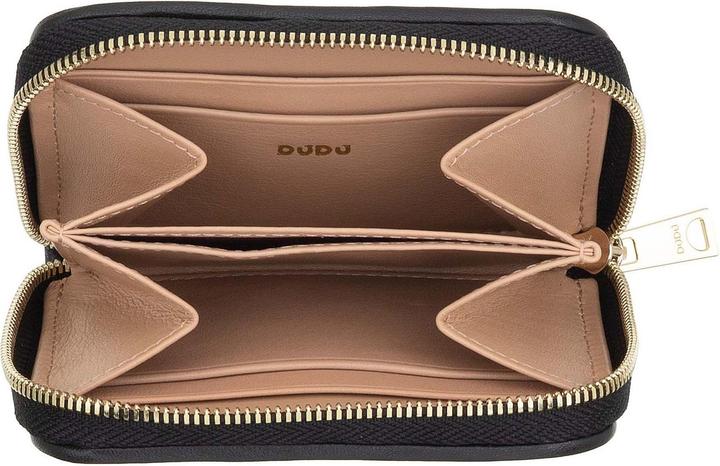 Produktbild Dudu Woven Geldbörse Leder 10 cm