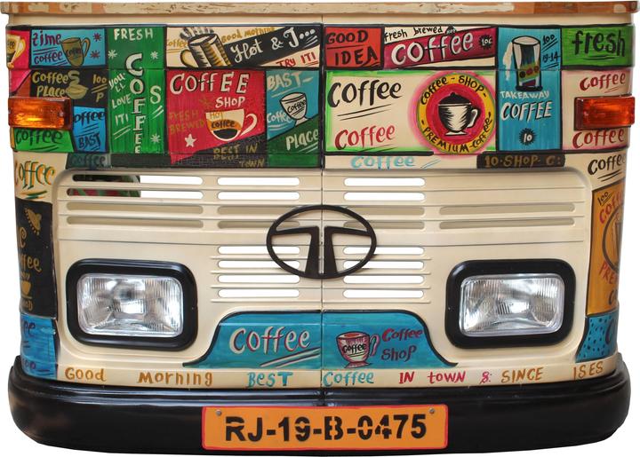 Produktbild SIT Möbel Aline (160 x 43 x 108 cm)