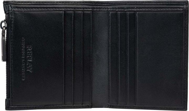 Image du produit Replay Leather Wallet