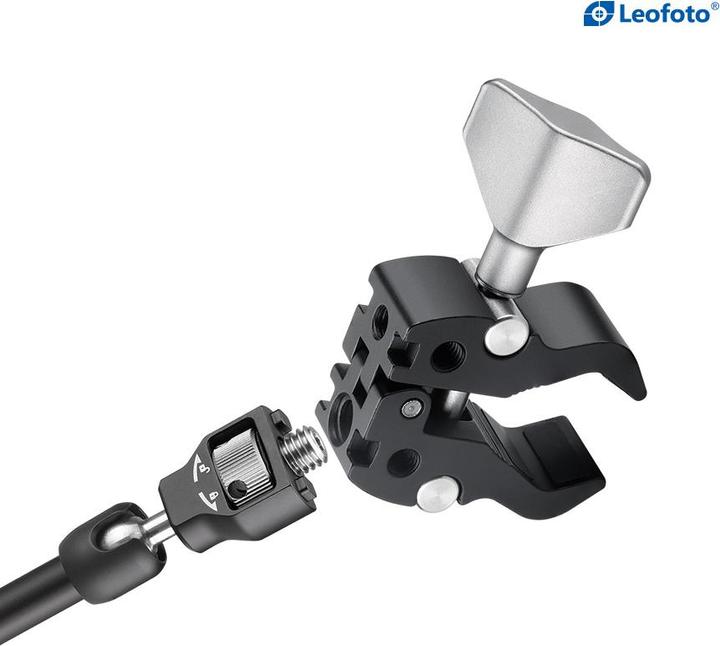 Image du produit Leofoto MC-40 (Pince de pied)