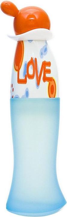 Produktbild Moschino I Love Love (Eau de Toilette, 50 ml)