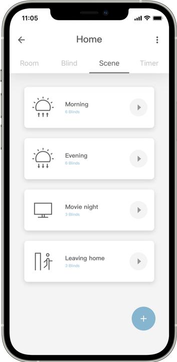 Image du produit Motion Pont Wi-Fi Smart Home pour stores Soluna