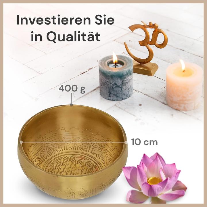 Produktbild Avanda Tibetische Klangschale (Klangschale)