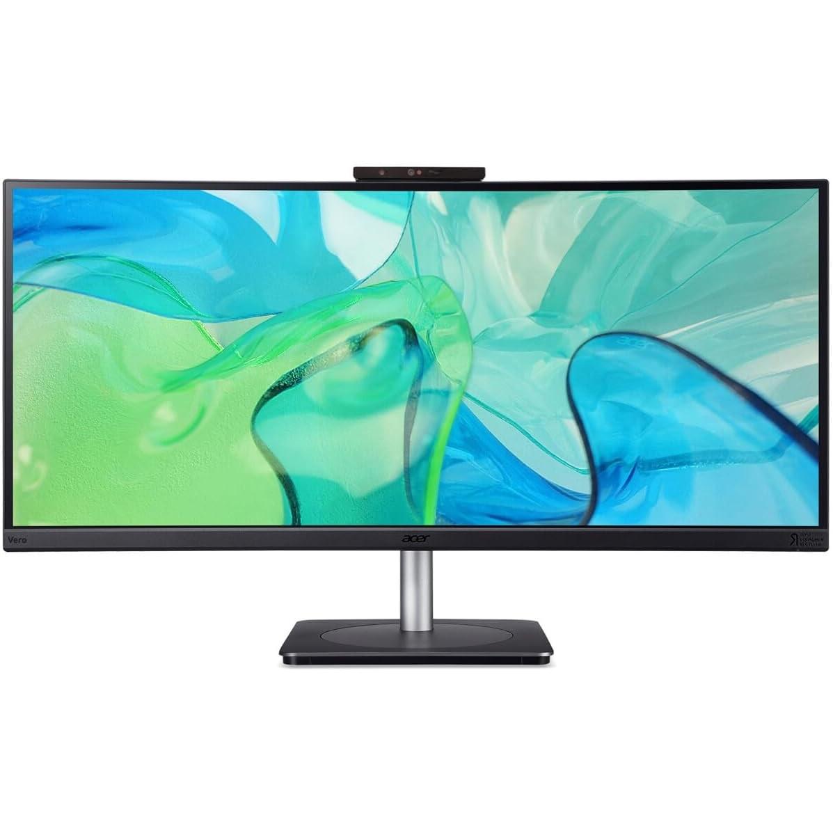 Acer Vero CB343CURDbemiiphcuzx (3440 x 1440 Pixel, 34"), Monitor