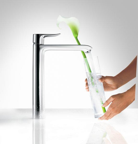 Produktbild hansgrohe Metris Chrom