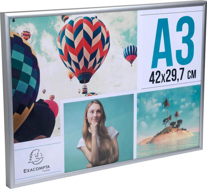 Actual product image Exacompta Photo frame (29.7 x 42 cm)