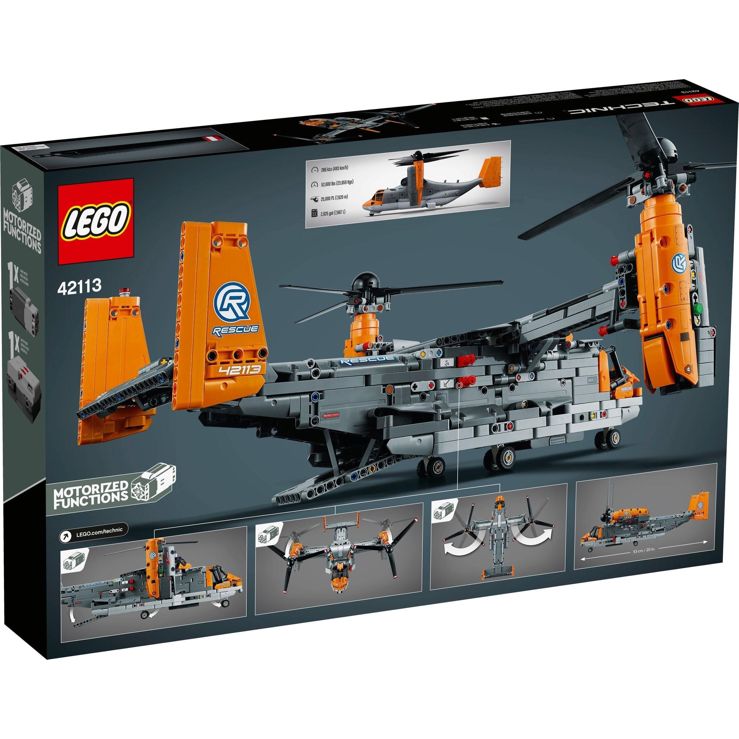 LEGO Bell Boeing V-22 Osprey buy at Galaxus