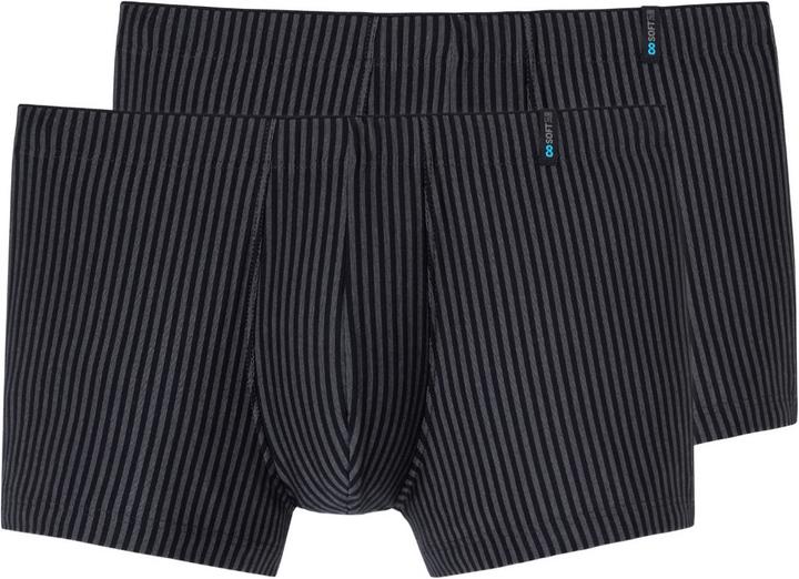 Actual product image Schiesser Pack of 2 Long Life Soft Long Life Soft (XL, pack of 2)