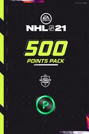 Produktbild Microsoft NHL 21 - 500 Points (500 CHF)