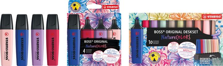 Produktbild STABILO Boss Einzelmarker (1 x)