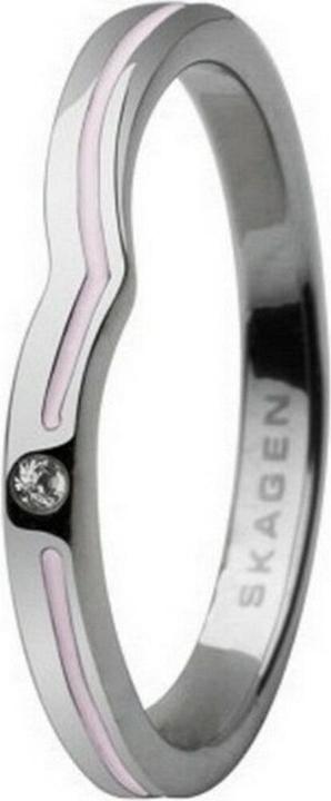 Produktbild Skagen Damenring JRSP018SS (18)