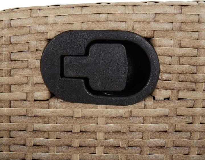 Produktbild vidaXL Garten Essgruppe