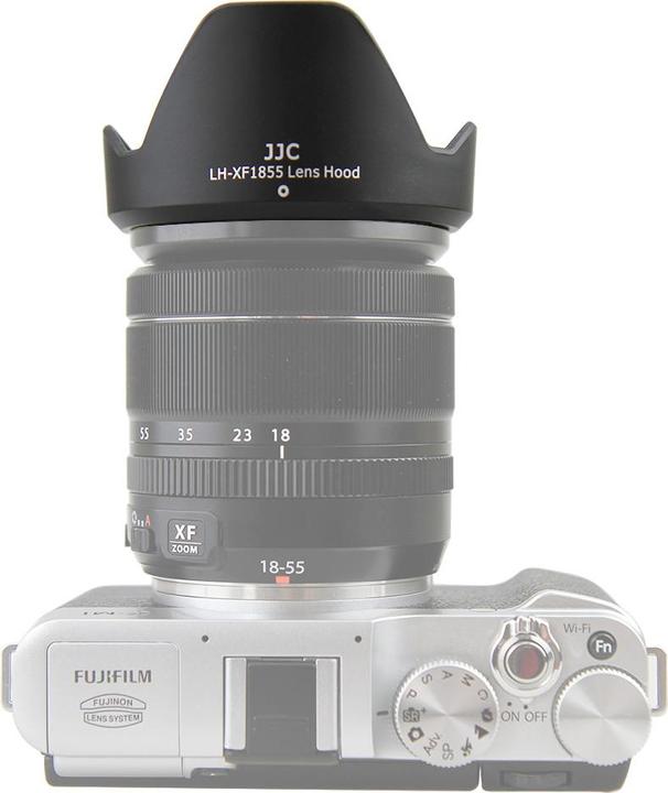 Produktbild JJC lens hood Hb-n106 Hbn106 type hood for Nikon Nikkor Vr 10-100mm