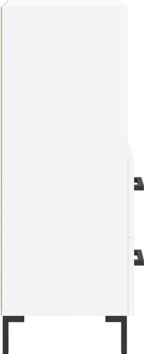 Image du produit vidaXL Sideboard (34.50 x 34.50 x 90 cm)