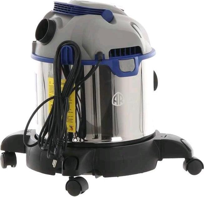 Image du produit Annovi Reverberi M20 Aspirateur de liquides et de cendres 4 en 1 (Aspirateur de cendres)