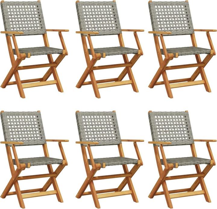 Produktbild vidaXL Gartenstuhl