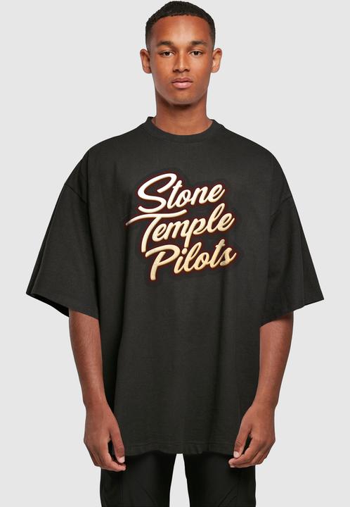 Produktbild Merchcode Stone Temple Pilots - Script master Huge Tee - 116385 (L)