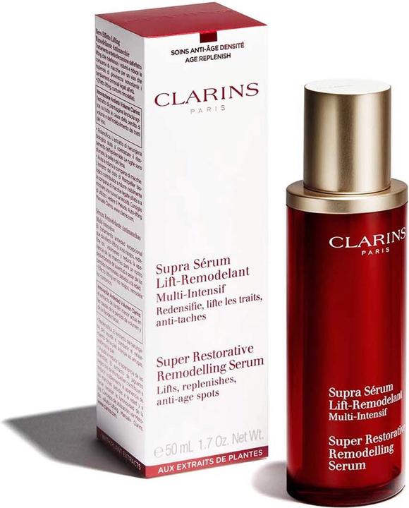 Produktbild Clarins Supra Sérum Lift Remodelant (50 ml)