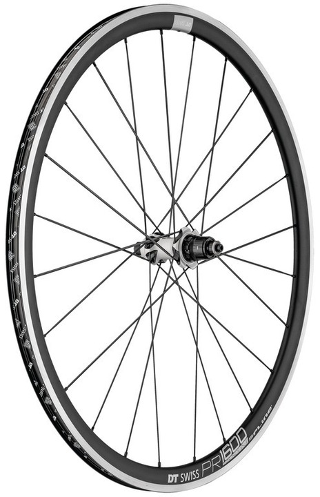 DT Swiss PR 1600 Spline 32 (Achterwiel, 28")