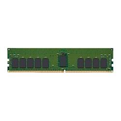 Thumbnail - Kingston DDR4-3200MHz Reg ECC x8 Module (1 x 32GB, 3200 MHz, DDR4-RAM, DIMM), RAM
