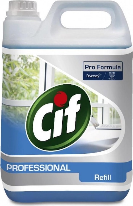 Cif Fenster&Oberflächenreiniger