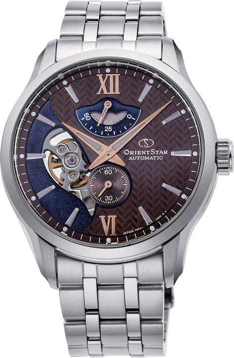 Produktbild Orient Star ORIENT Contemporary Layered Skeleton - RE-AV0B02Y00B (41 mm)