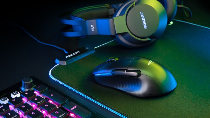 Image du produit Roccat Kone Pro Air (Sans fil)