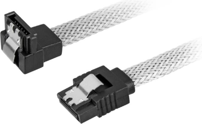 Actual product image Sharkoon SATA 3 SATA cable SATA 7-pin (30 cm)