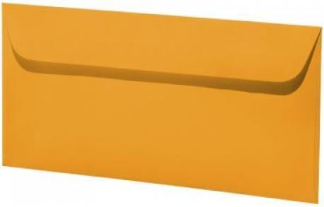 Actual product image Artoz Envelopes Mosaic DIN long without window papaya pressure sensitive 20 pcs. (114 x 224 mm, 1 x)