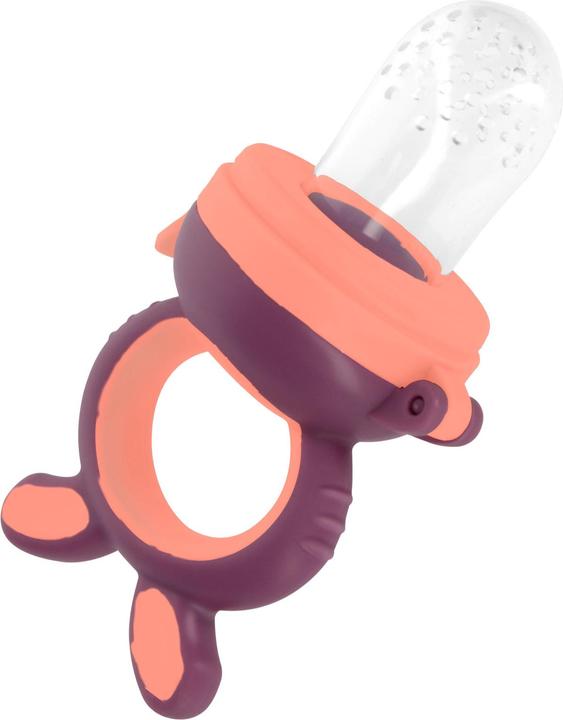 Actual product image VP Santé Bisphenol-free soother for fruit