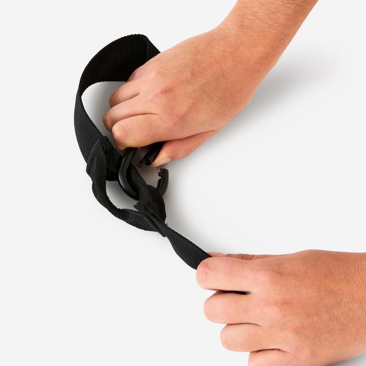 Actual product image Corength Adjustable elastic band for pull-up training