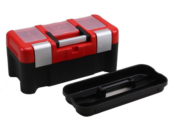 Produktbild Allit McPlus Alu 17,8