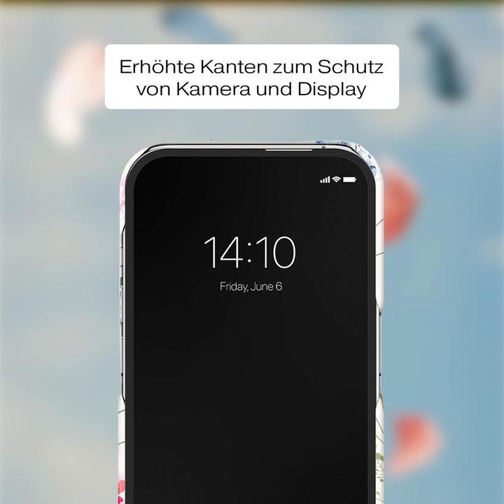 Produktbild iDeal Of Sweden Designer Magsafe Hard-Cover Forever Flower (Apple iPhone 15 Pro)