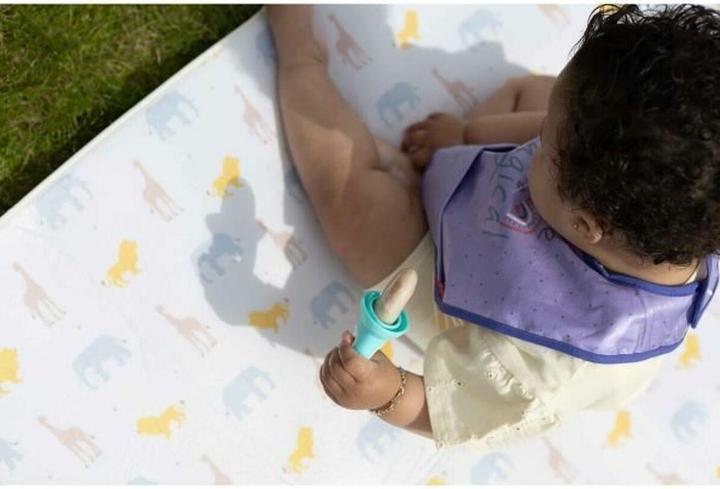 Image du produit Nuby Sucettes glacées fraîches du jardin