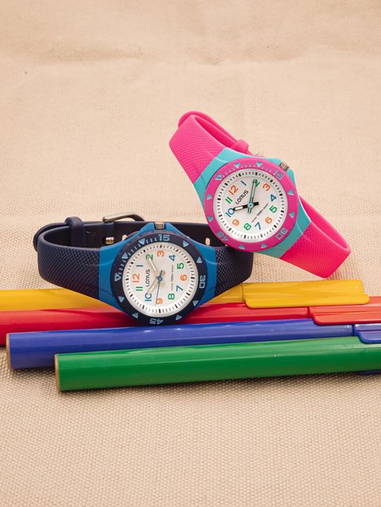 Actual product image Lorus Kids (Analogue wristwatch, 30 mm)