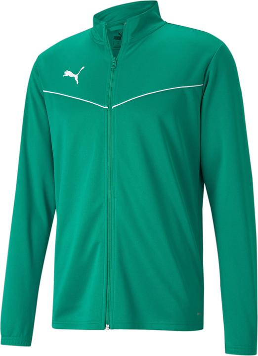 Pepper Green-Puma White