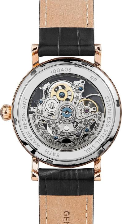 Immagine prodotto Ingersoll 1892 Araldo I00403B (Orologio da polso analogico, 40 mm)