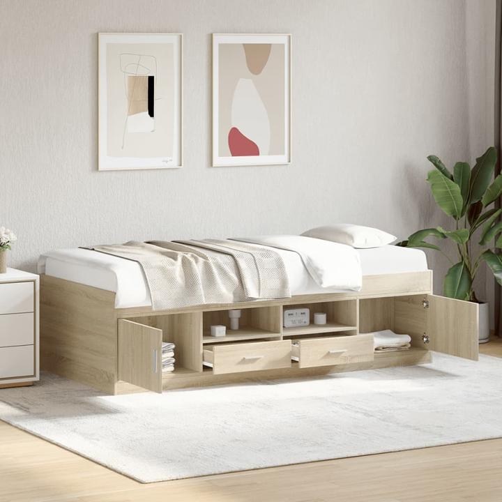 Image du produit vidaXL Tagesbett (75 x 190 cm)
