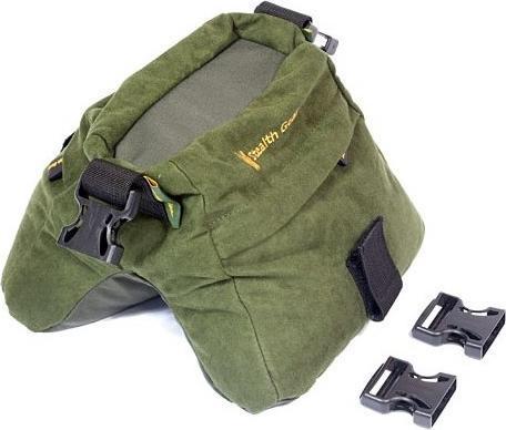 Produktbild Stealth Gear Doppel-Bohnensack (Kamera Schultertasche)