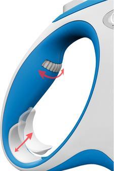 Actual product image Flexi New Comfort (L, Dog, Walks)