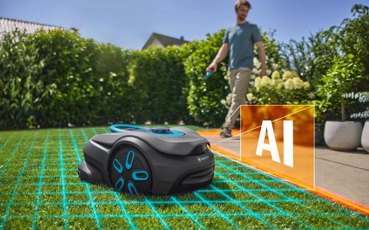 Image du produit Gardena Smart Sileno Sense 400 (400 m², Sans câble périphérique)